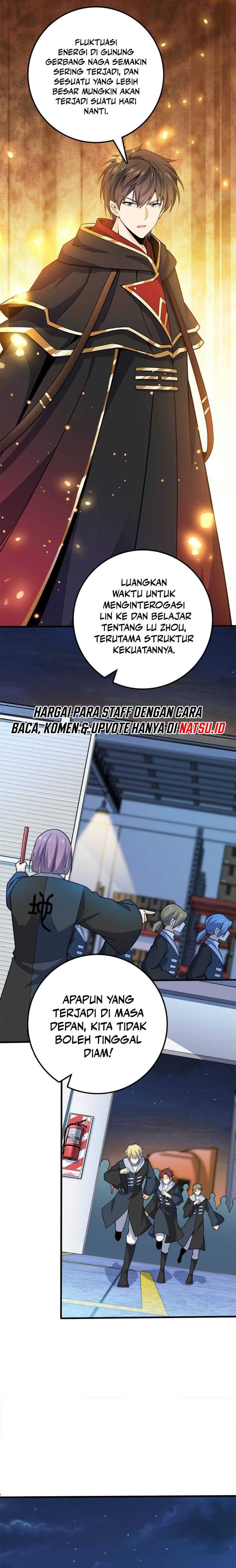 Spare Me, Great Lord! Chapter 602 Gambar 17
